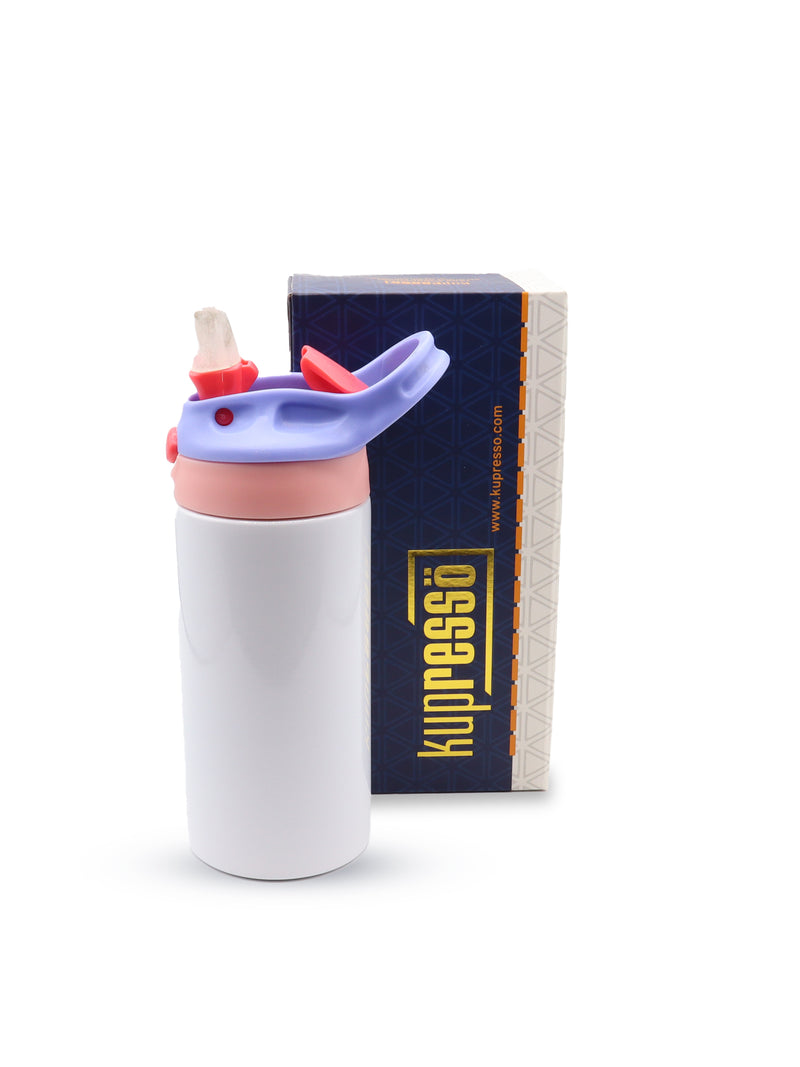 wine sublimation sippy cup vacuum insulated